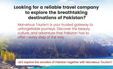 Marvelous Tourism Pakistan