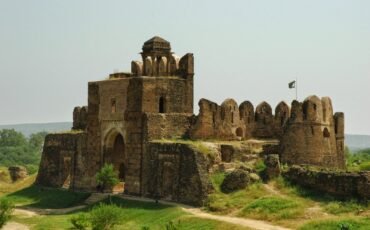 301-Rohtas Fort, Jhelum-Punjab, Pakistan