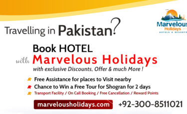 Marvelous Holidays Hotels & Resorts