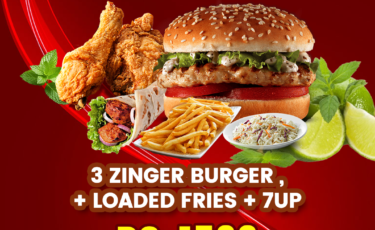 B&Bite Fast Food Cafe Layyah with Home Delivery Services