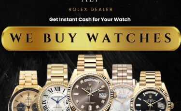 Ali Rolex Watches Dealer
