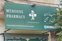 Medzone Pharmacy